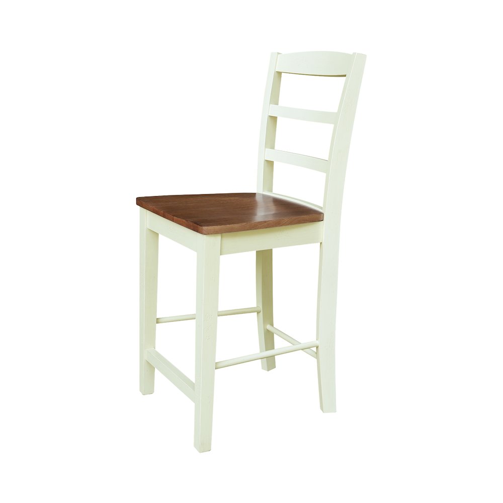 Madrid Counter Height Stool - 24" Seat Height. Picture 2