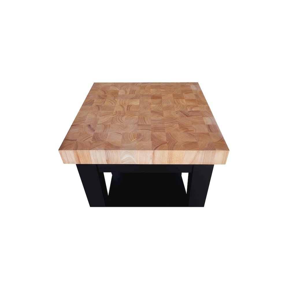Solid Wood Kitchen Island. Picture 8