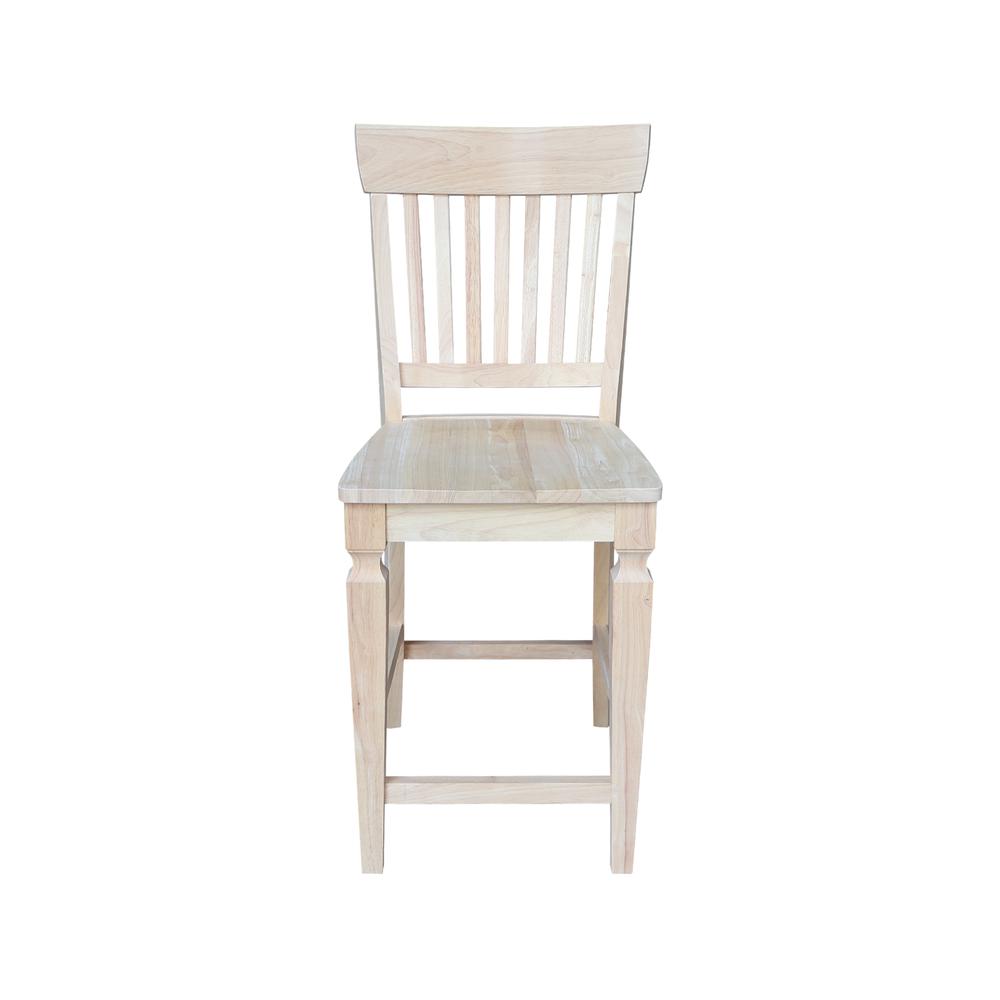 Vista Counterheight Stool - 24" Seat Height. Picture 2