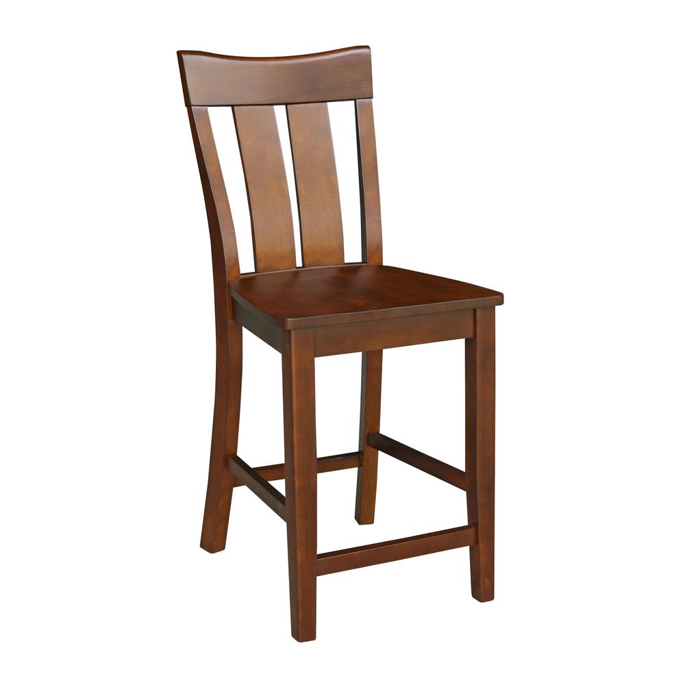 Ava Counterheight Stool - 24" Seat Height. Picture 8
