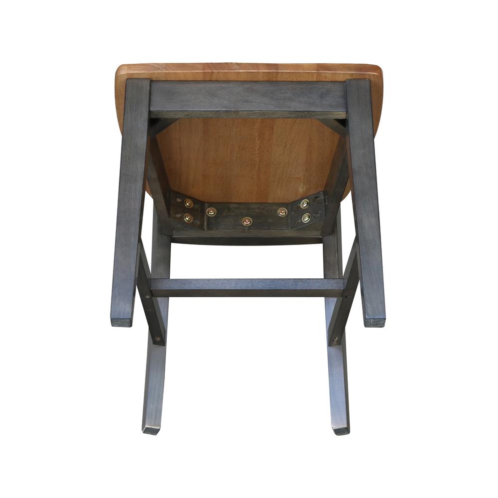 San Remo Splatback Chair - Set of 2 Chairs. Picture 10