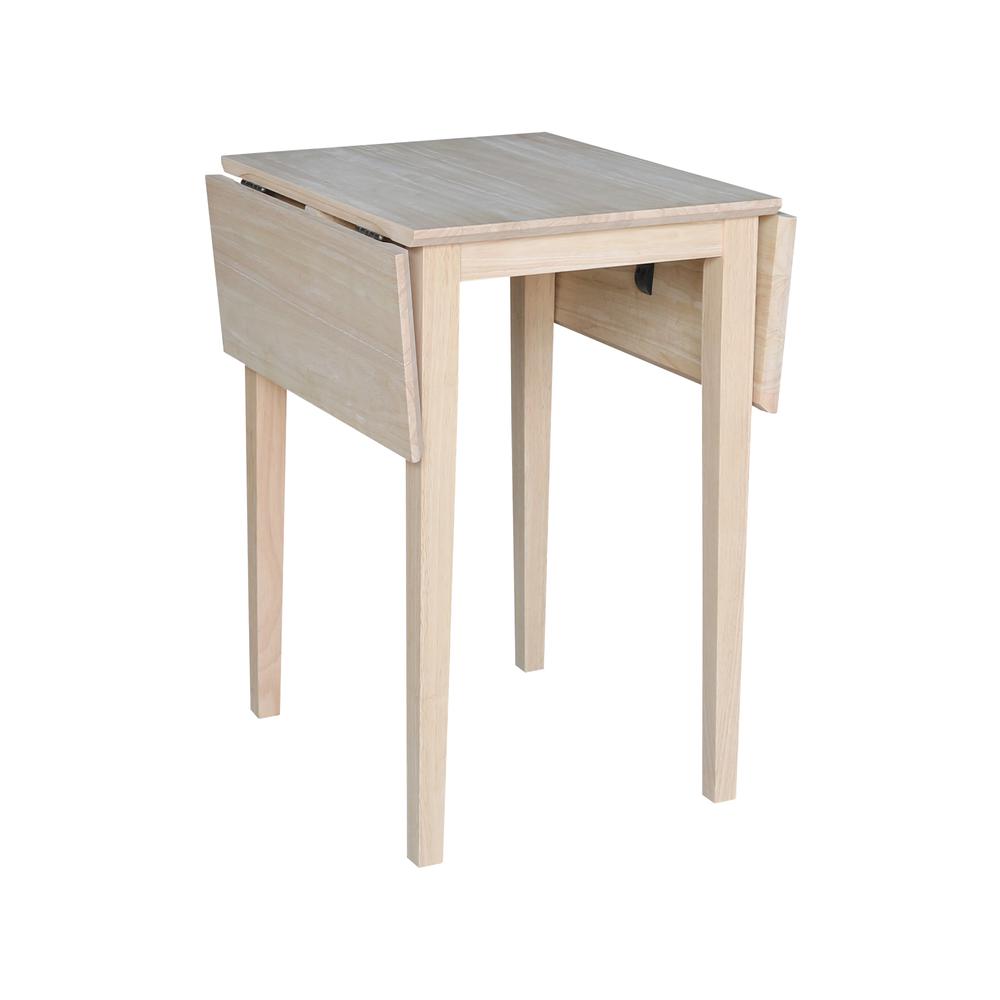Small Dropleaf Table. Picture 11