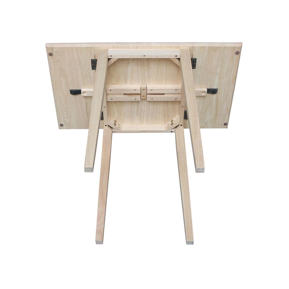 Small Dropleaf Table. Picture 8