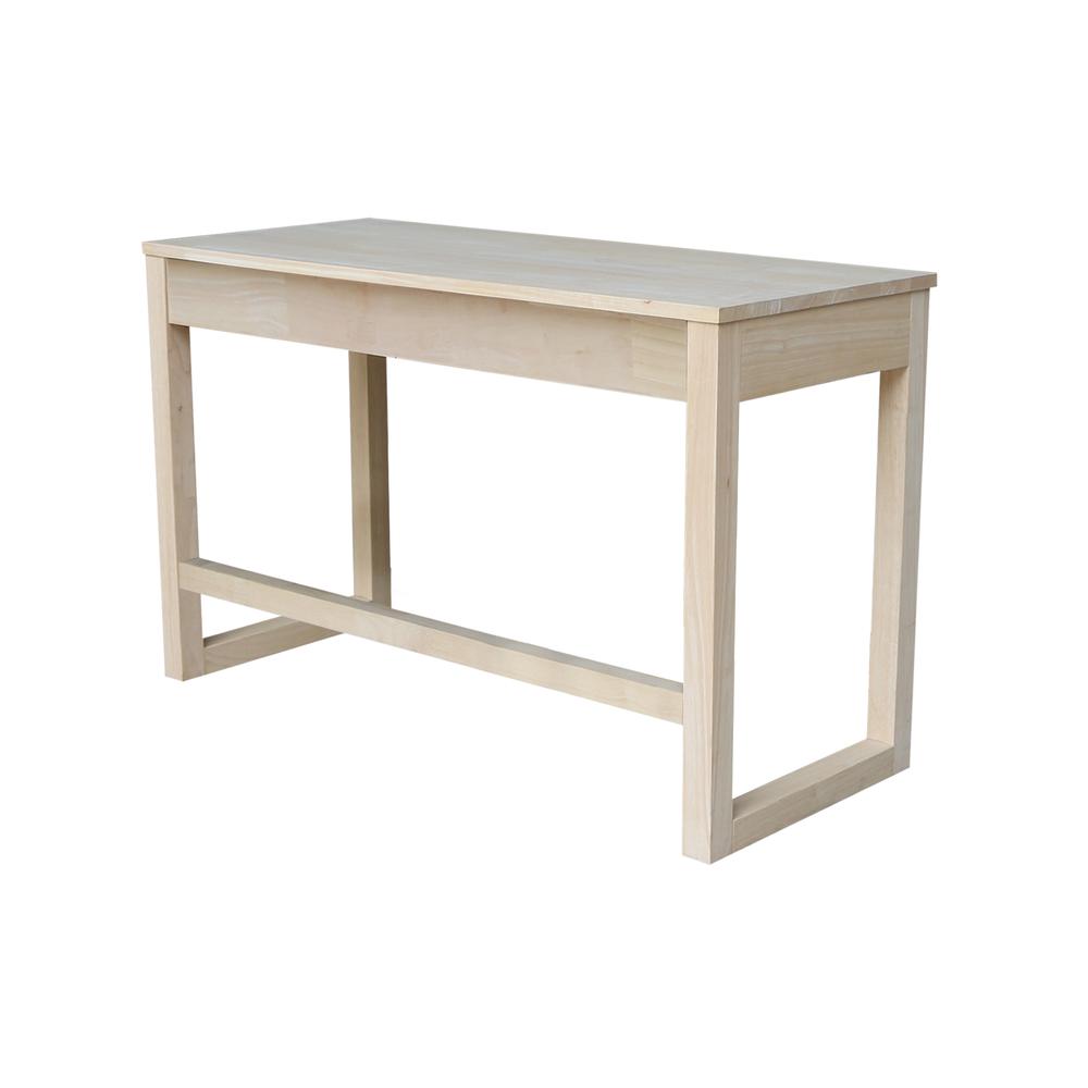 Carson Desk with Two Drawers. Picture 11