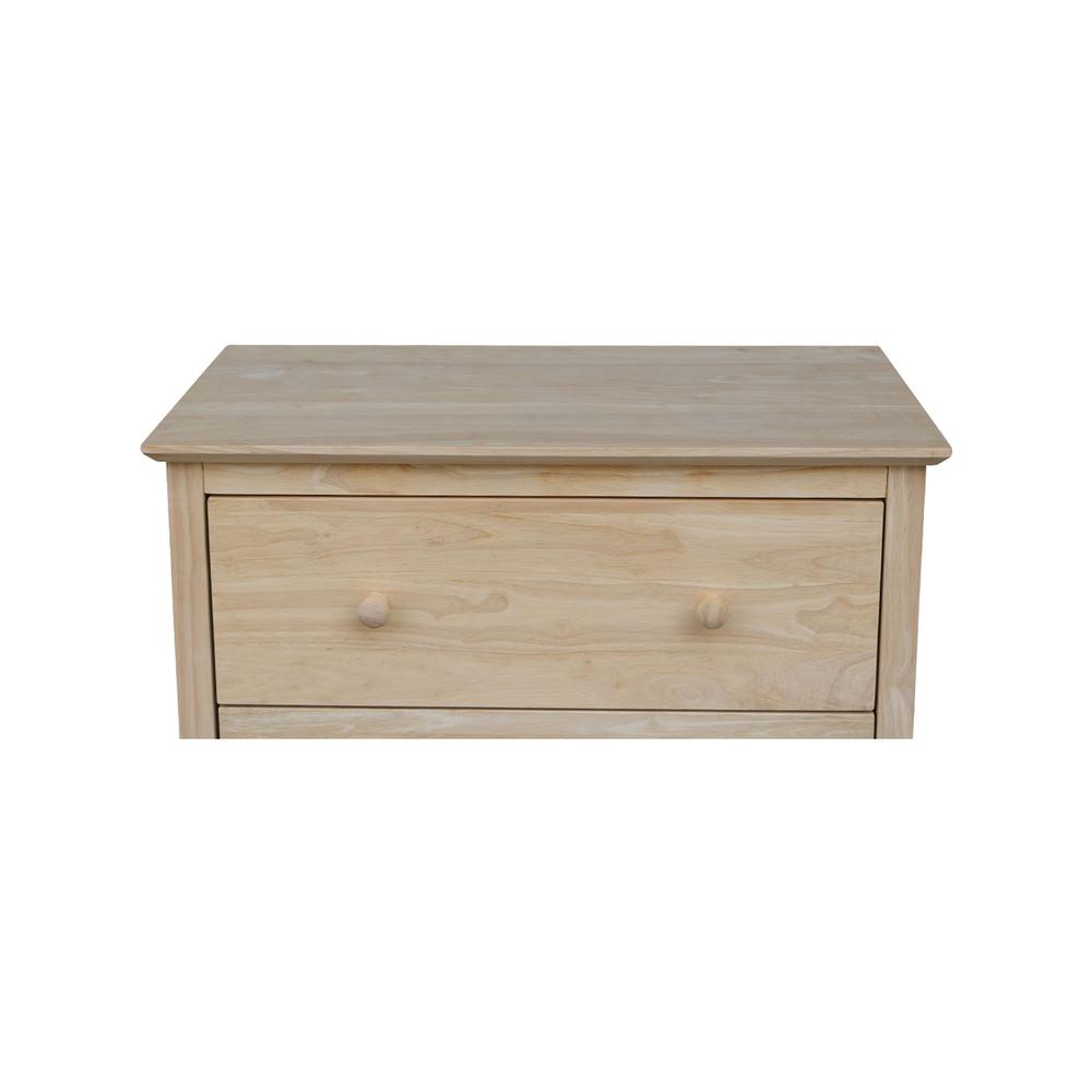 Chest With 3 Drawers. Picture 3