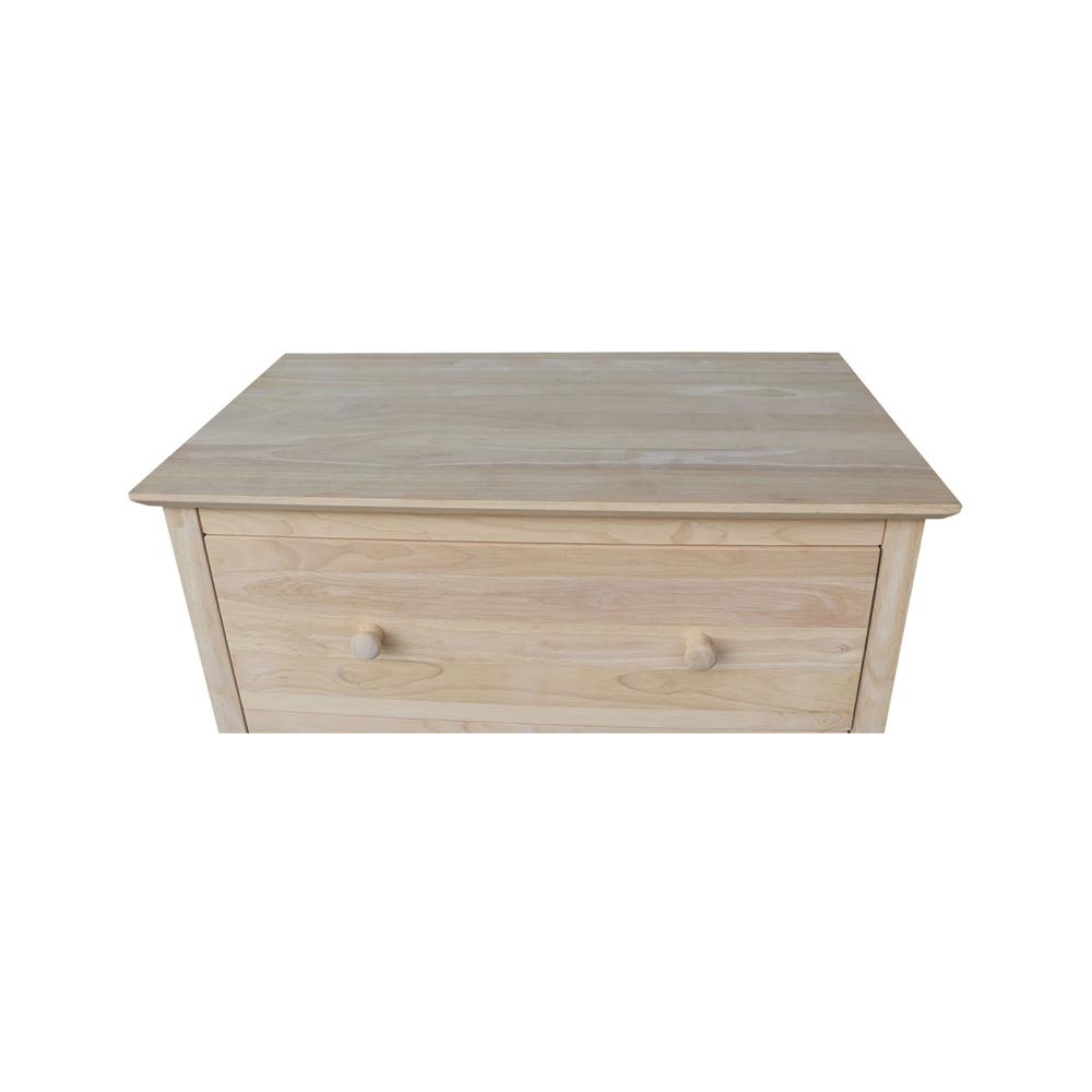 Chest With 4 Drawers. Picture 2