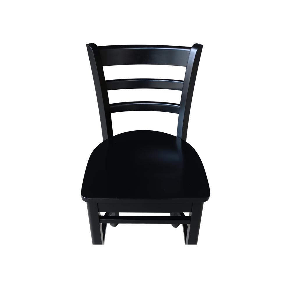 Emily Counterheight Stool - 24" SH- 685639. Picture 8