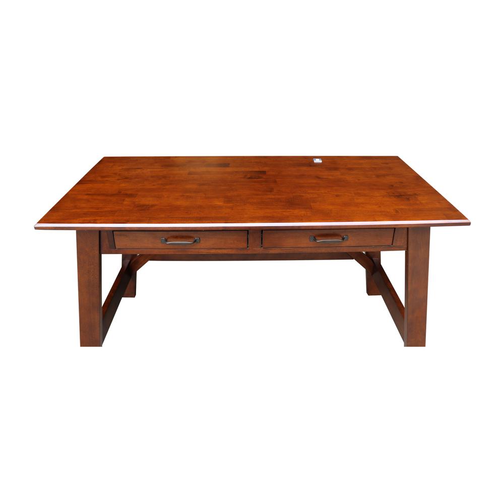 Serendipity Desk with 2 Drawers 727506685004. Picture 11