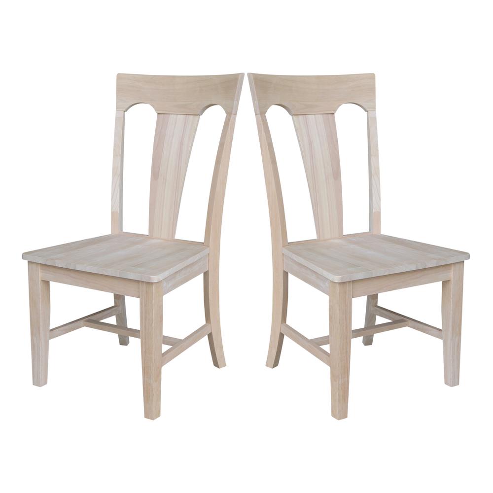Set of Two Elle Chairs. Picture 3