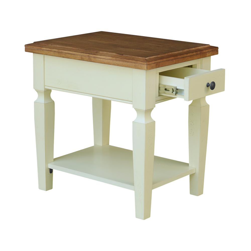 Vista End Table. Picture 6