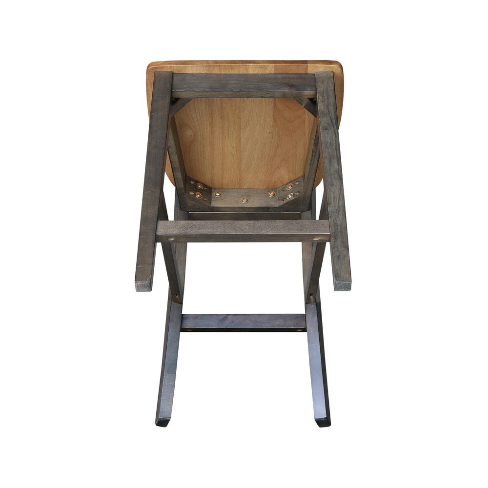 San Remo Counterheight Stool - 24" Seat Height. Picture 9