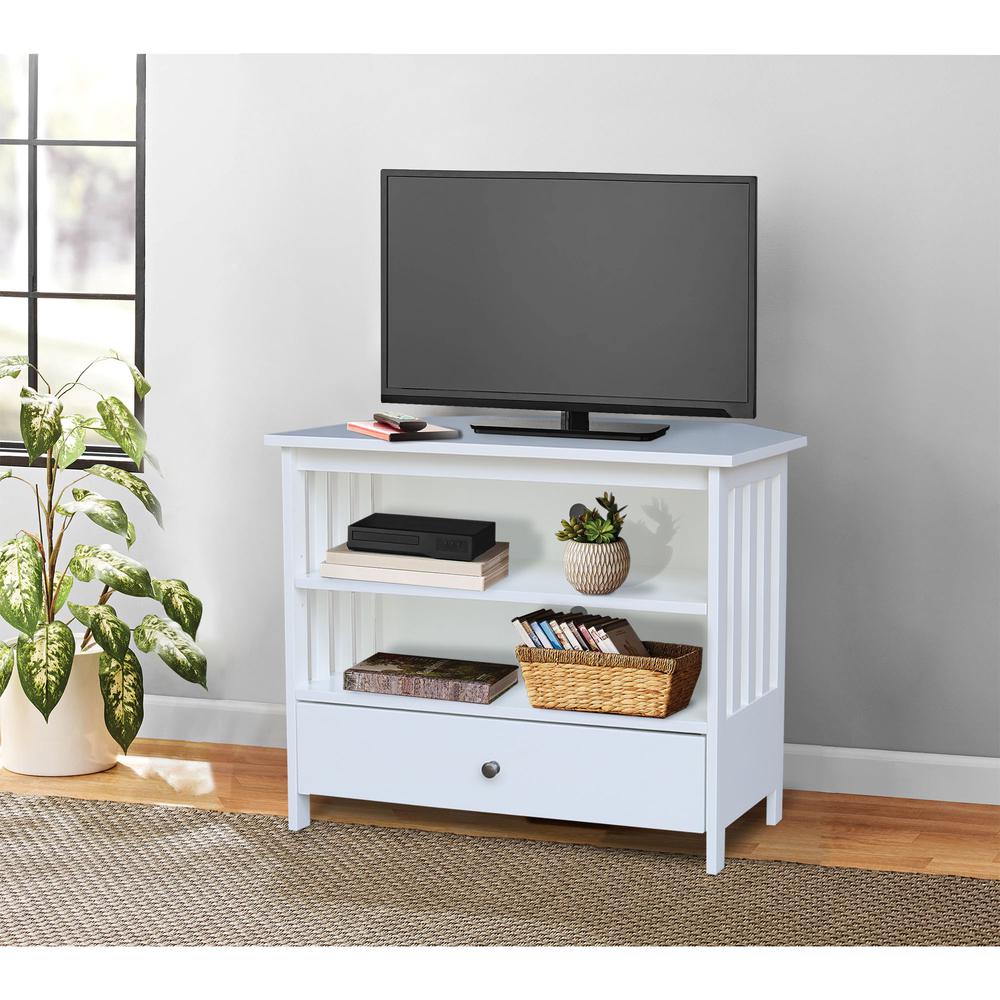 Mission Corner TV Stand- 687671. Picture 6