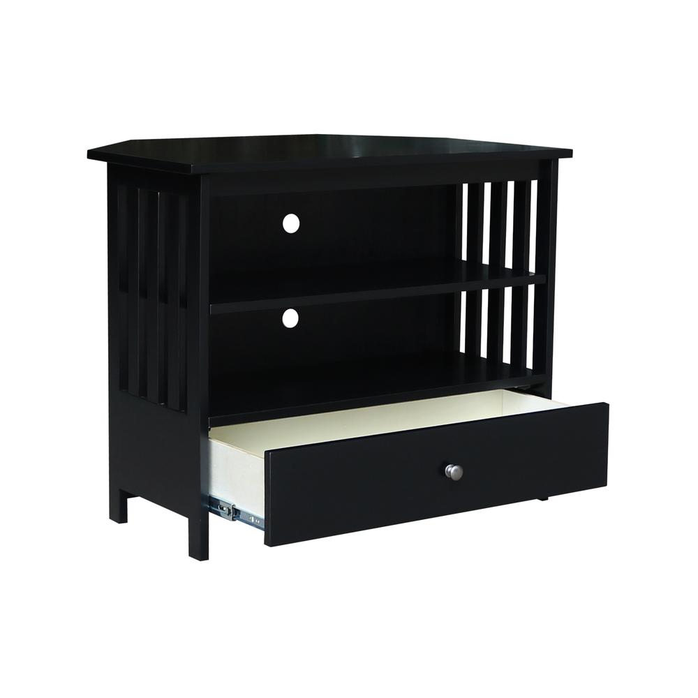 Mission Corner TV Stand- 714865. Picture 4