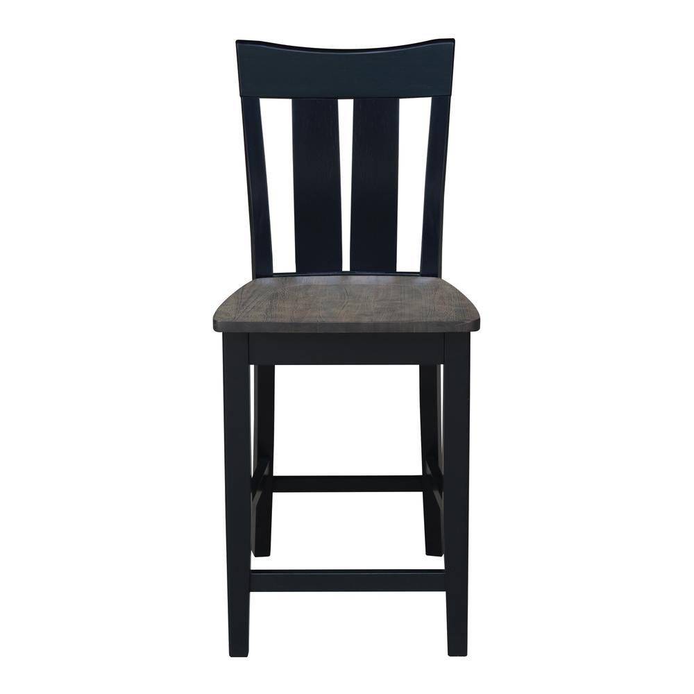Ava Counterheight Stool - 24" Seat Height. Picture 7