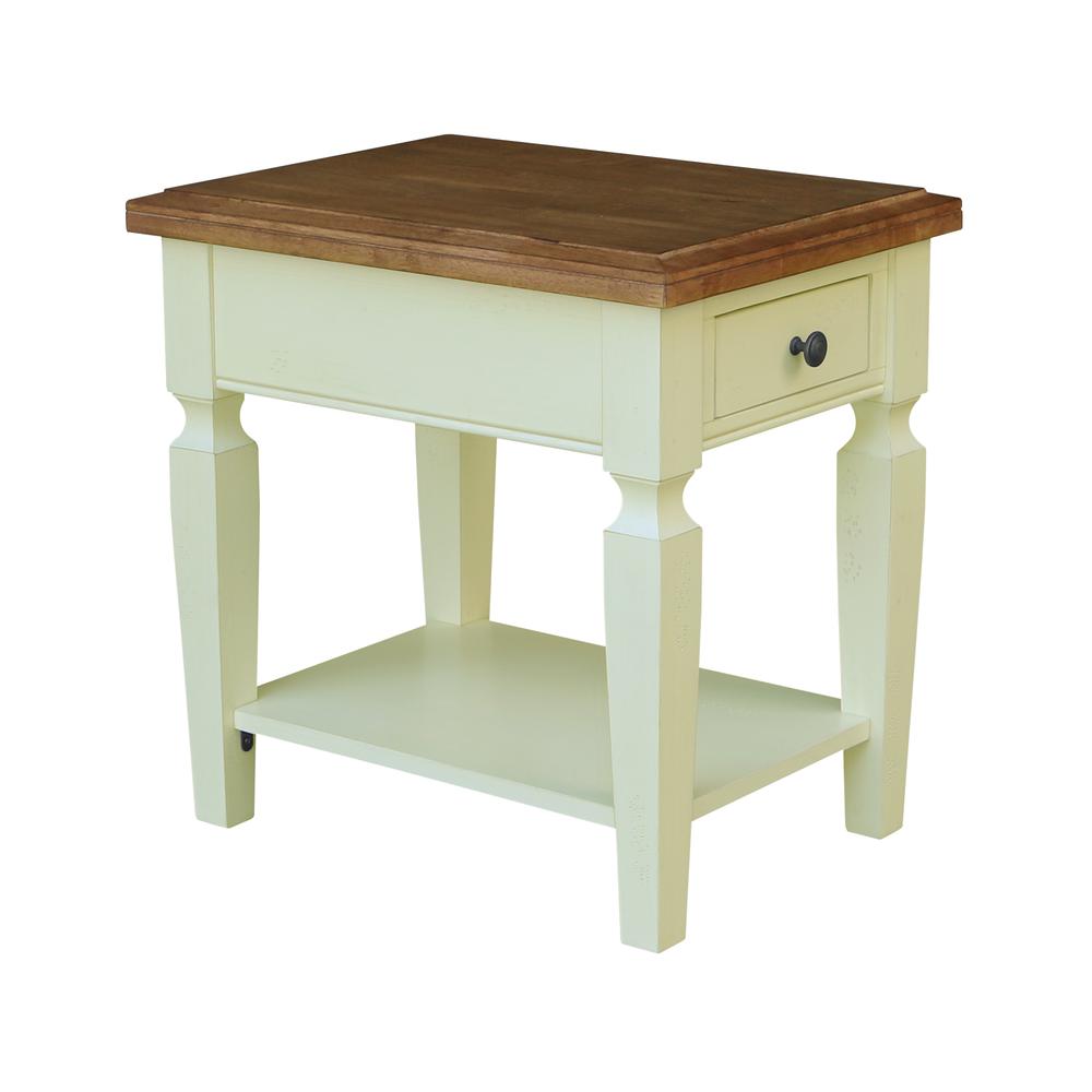 Vista End Table. Picture 5