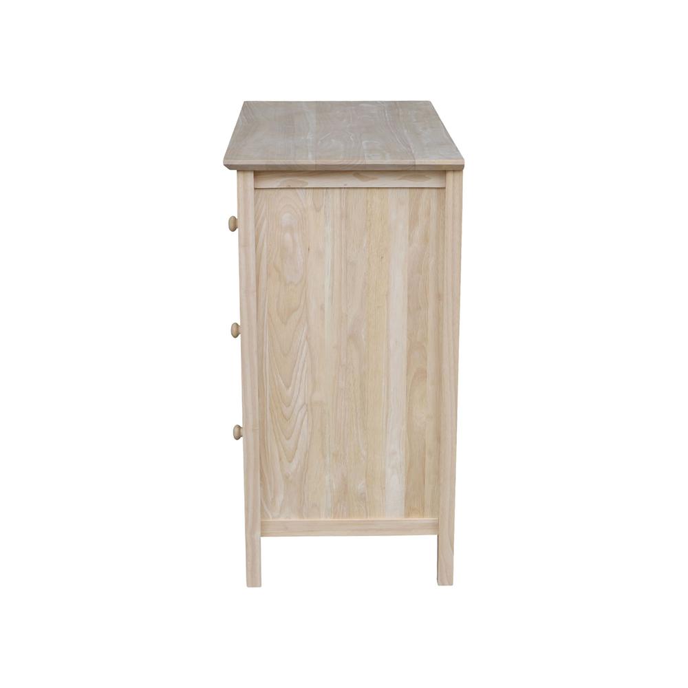 Chest With 3 Drawers. Picture 2