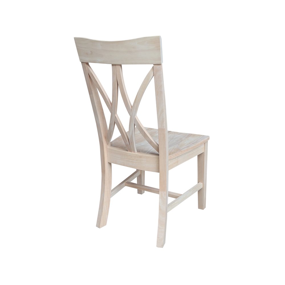 Set of Two Avalon Dining Chairs. Picture 7