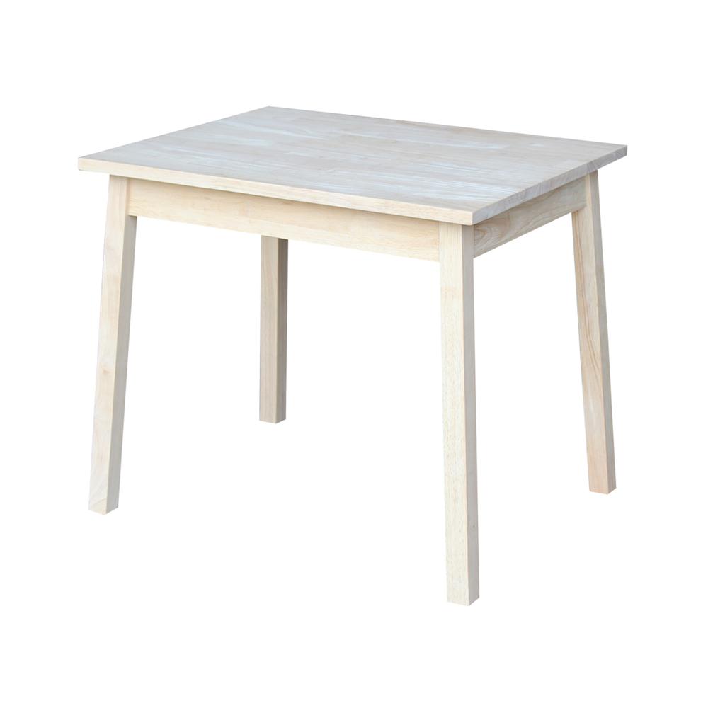 Child's Table, Unfinished. Picture 6