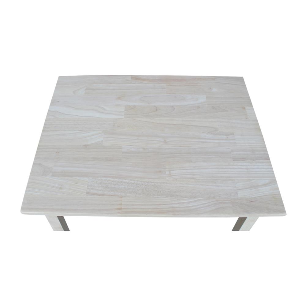 Child's Table, Unfinished. Picture 5