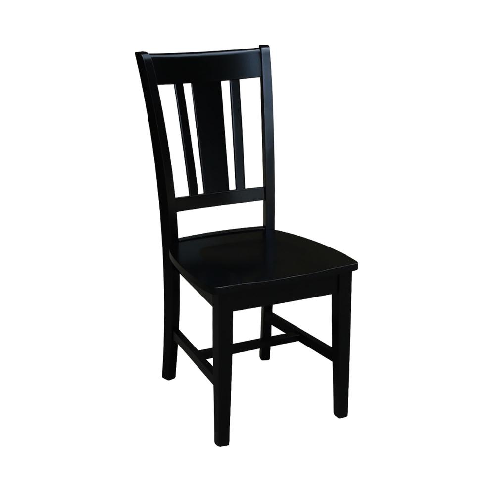 Set of 5 pcs - 3048 Table with 4 RTA Chairs. Picture 3