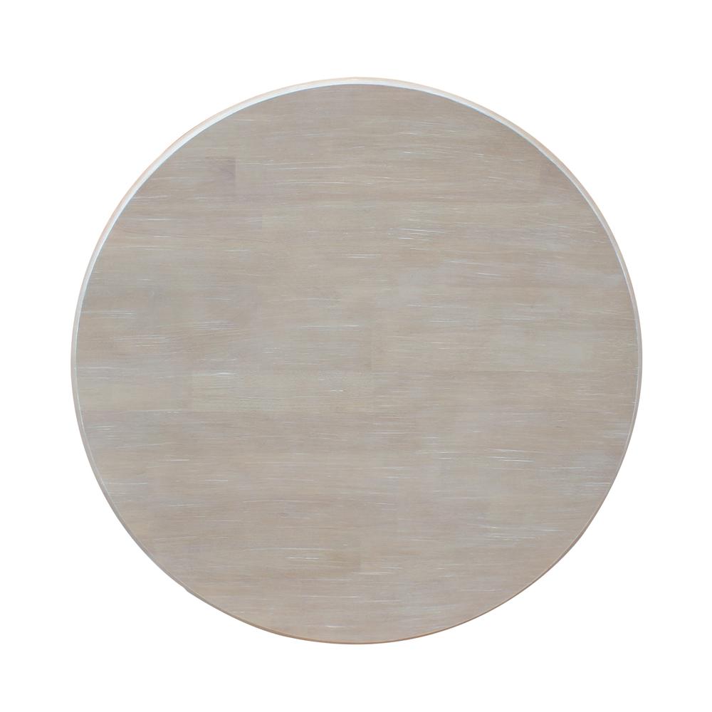 36" Round Top Pedestal Table - 28.9"H. Picture 17
