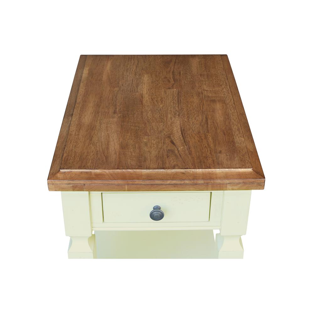 Vista End Table. Picture 3