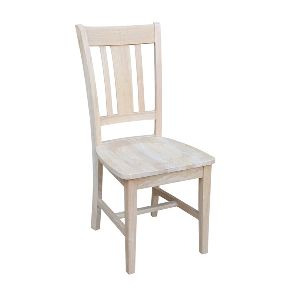 36 in Round Top Pedestal Dining Table with 4 Dining Chairs - 5 Piece Set. Picture 1