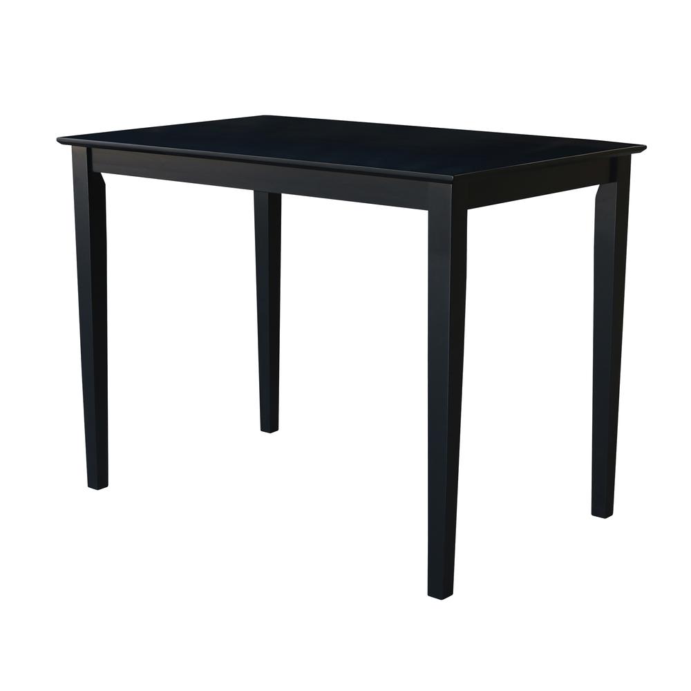 Solid Wood Top Table. Picture 7