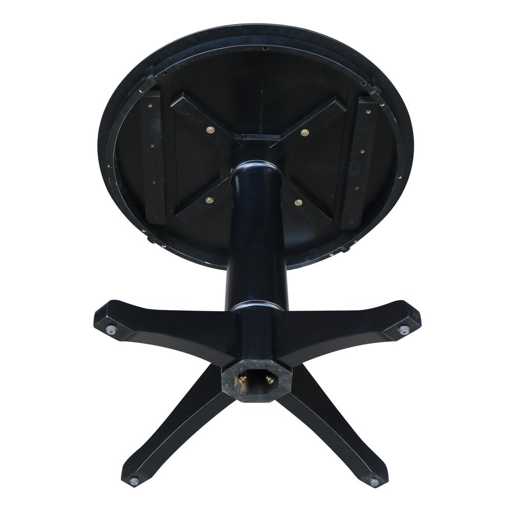 30" Round Top Pedestal Table - 28.9"H. Picture 23