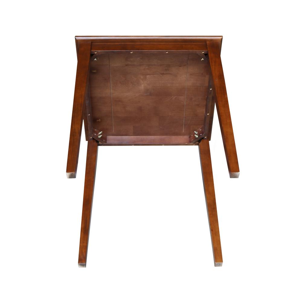 Solid Wood Top Table. Picture 4
