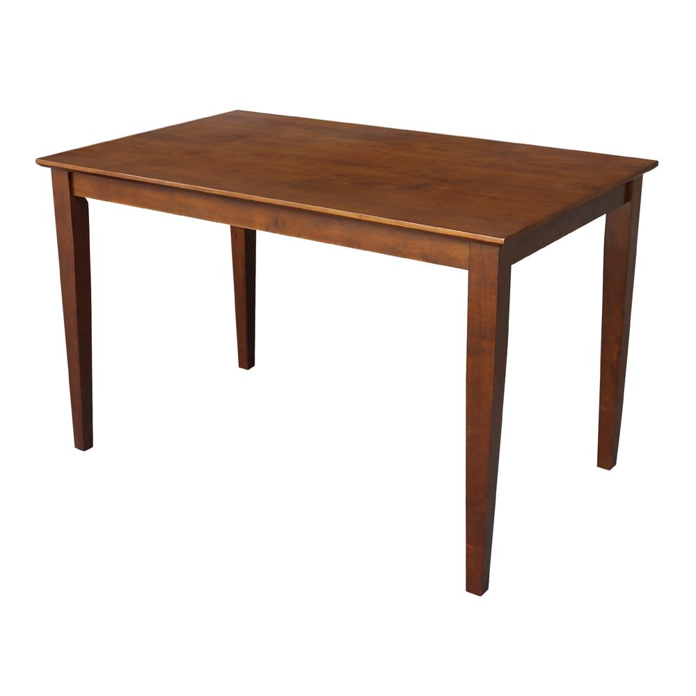 Solid Wood Top Table. Picture 5