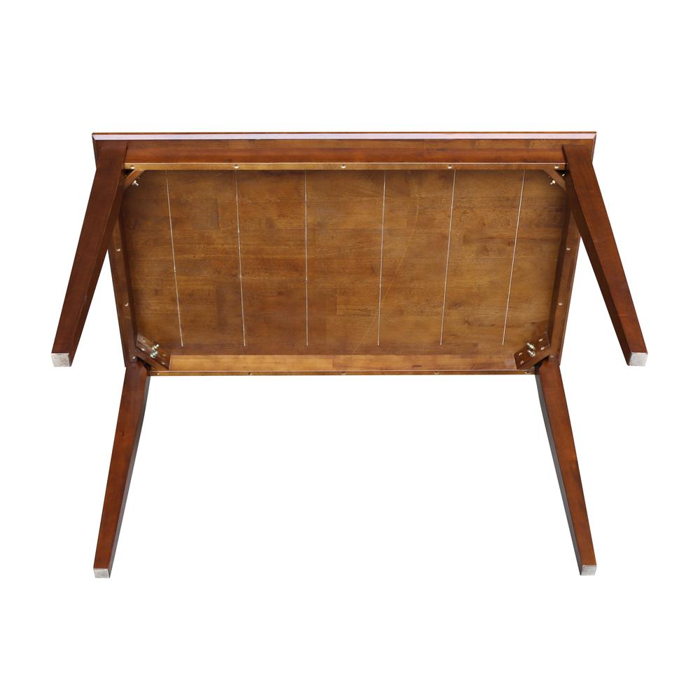 Solid Wood Top Table. Picture 3