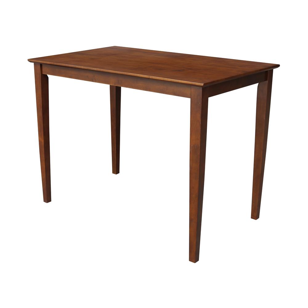 Solid Wood Top Table. Picture 4