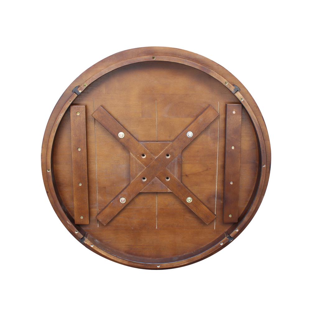 30" Round Top Pedestal Table - 28.9"H. Picture 22