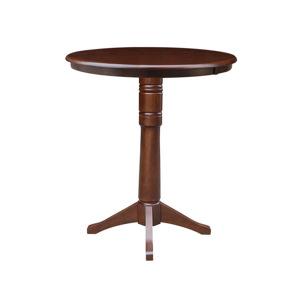 36" Round Top Pedestal Table - 28.9"H. Picture 29