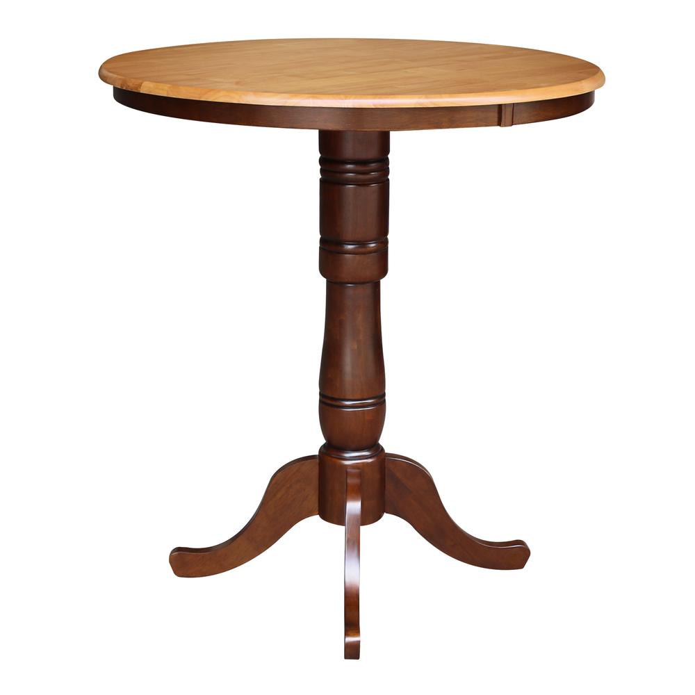 36" Round Top Pedestal Table - 28.9"H. Picture 42