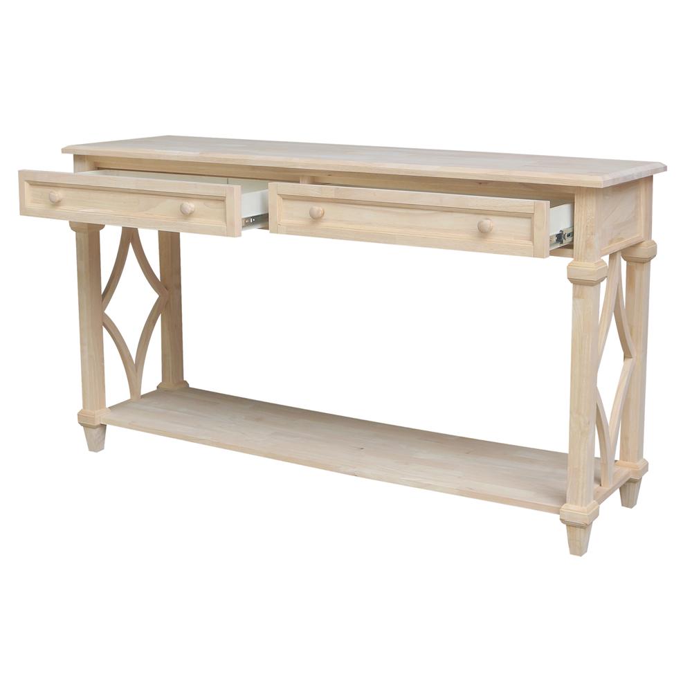Josephine Console/Sofa Table. Picture 6