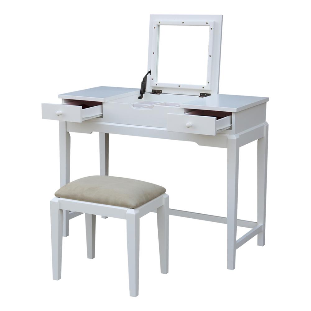 Vanity Table, Unfinished. Picture 16