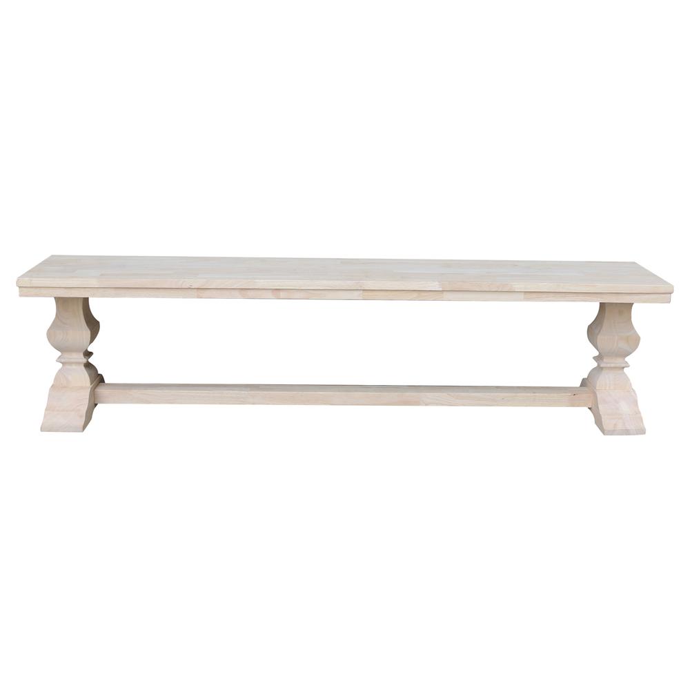Trestle Bench- 721481. Picture 2
