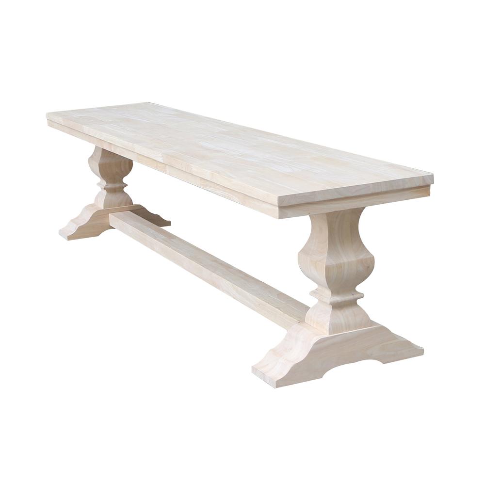 Trestle Bench- 721481. Picture 3