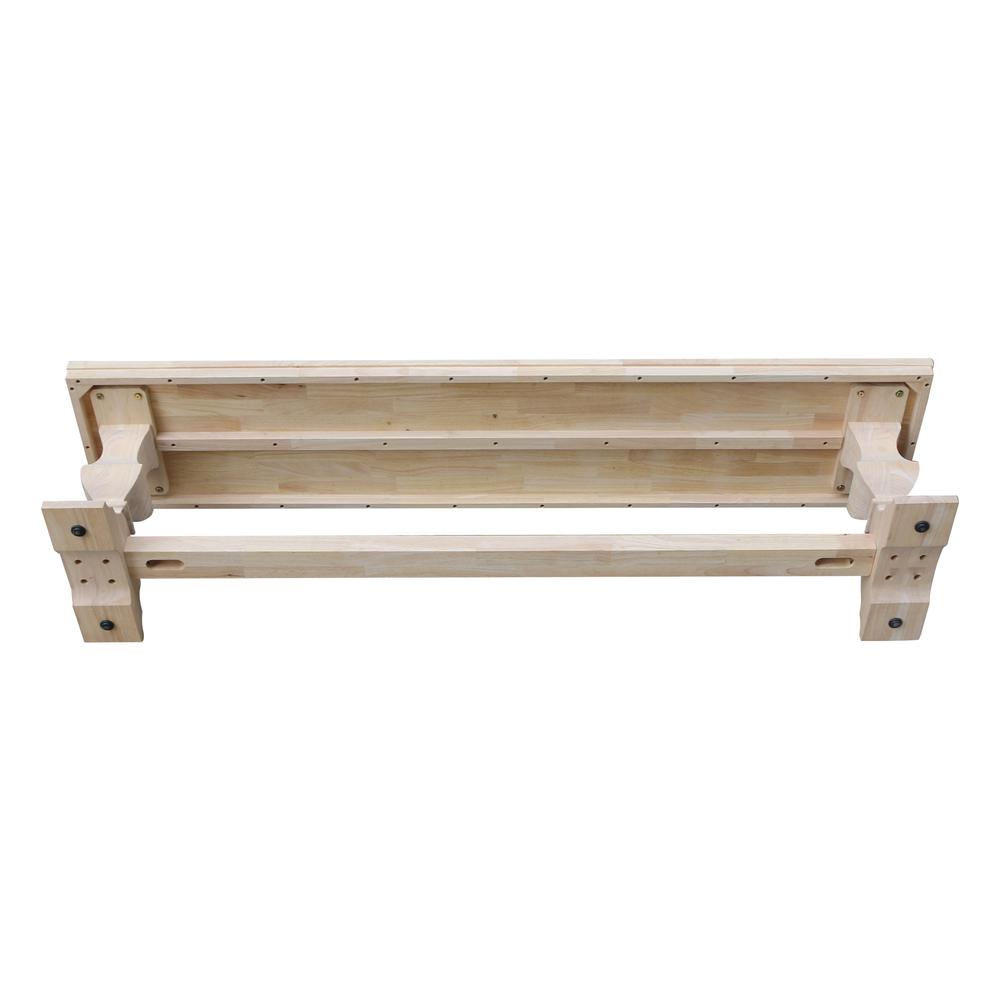Trestle Bench- 721481. Picture 4