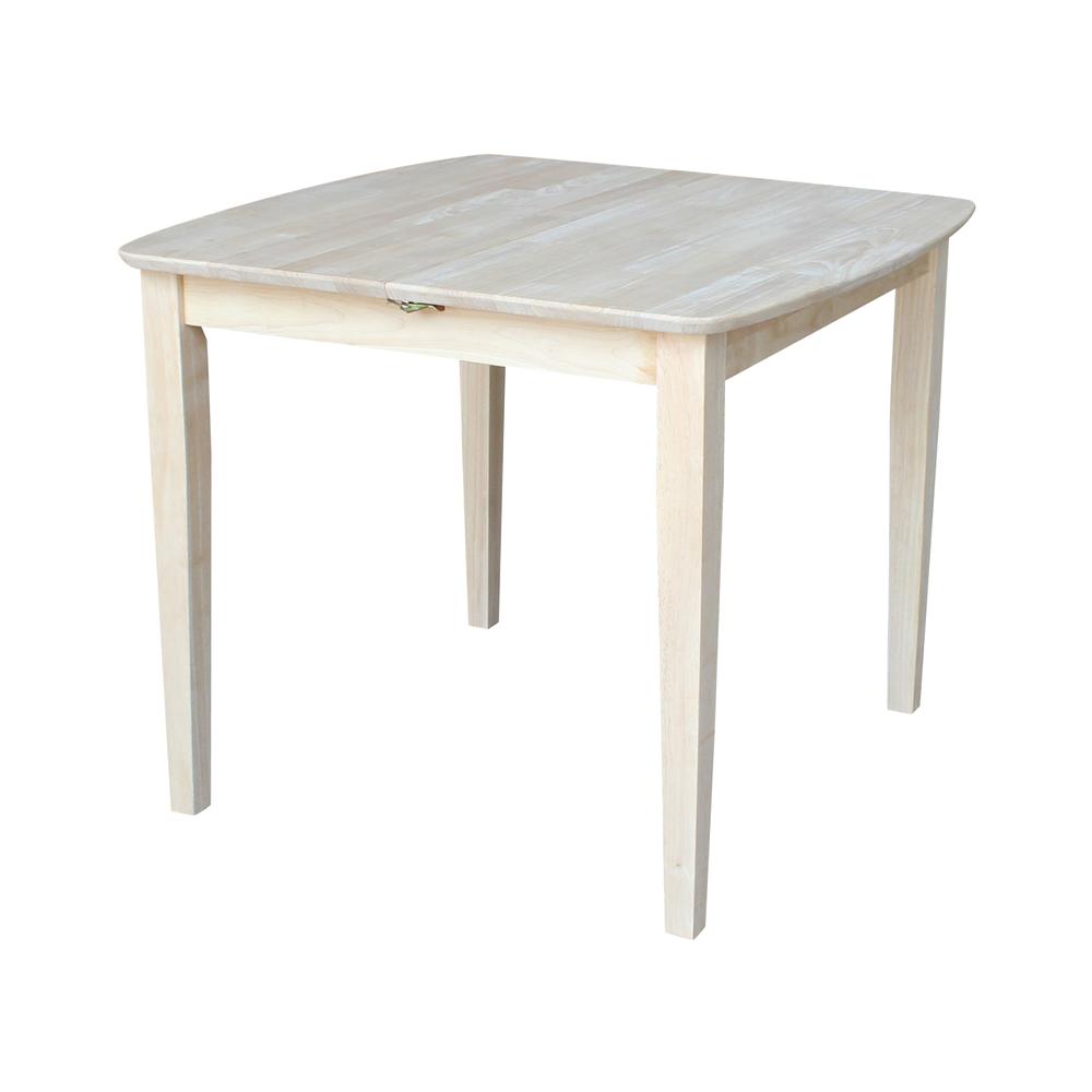 Table With Butterfly Extension. Picture 1