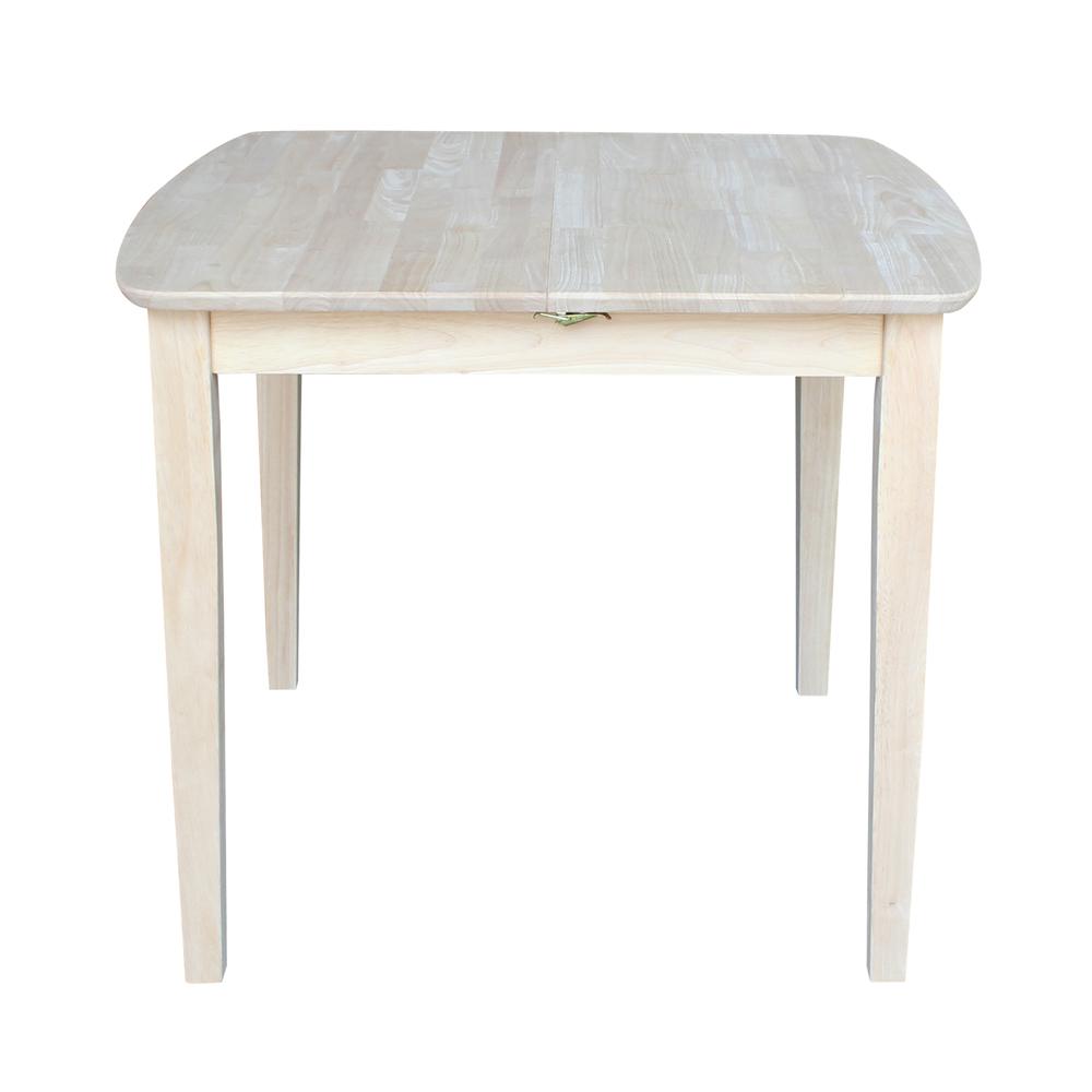 Table With Butterfly Extension. Picture 4