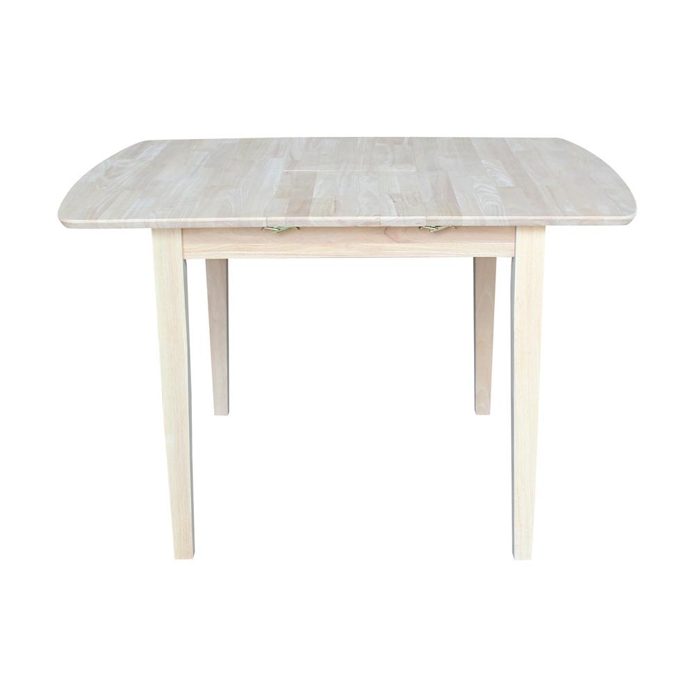 Table With Butterfly Extension. Picture 3