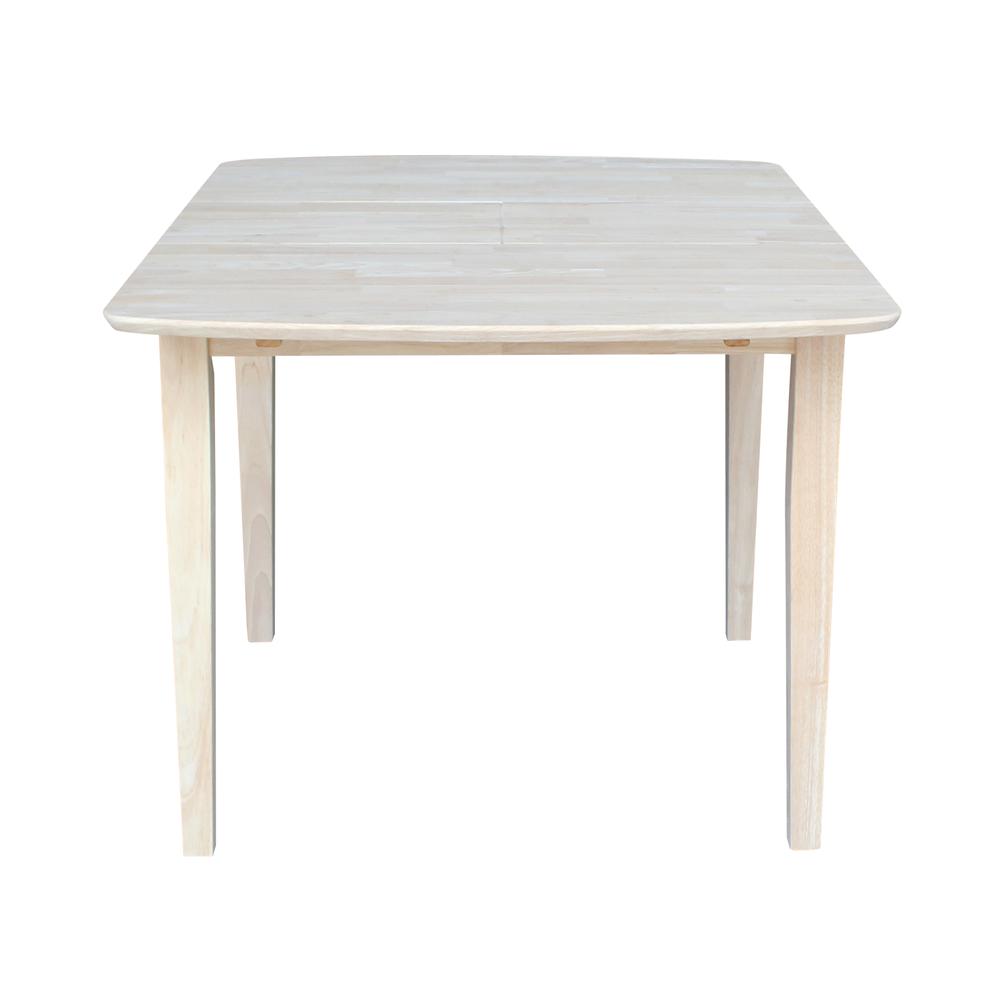 Table With Butterfly Extension. Picture 5