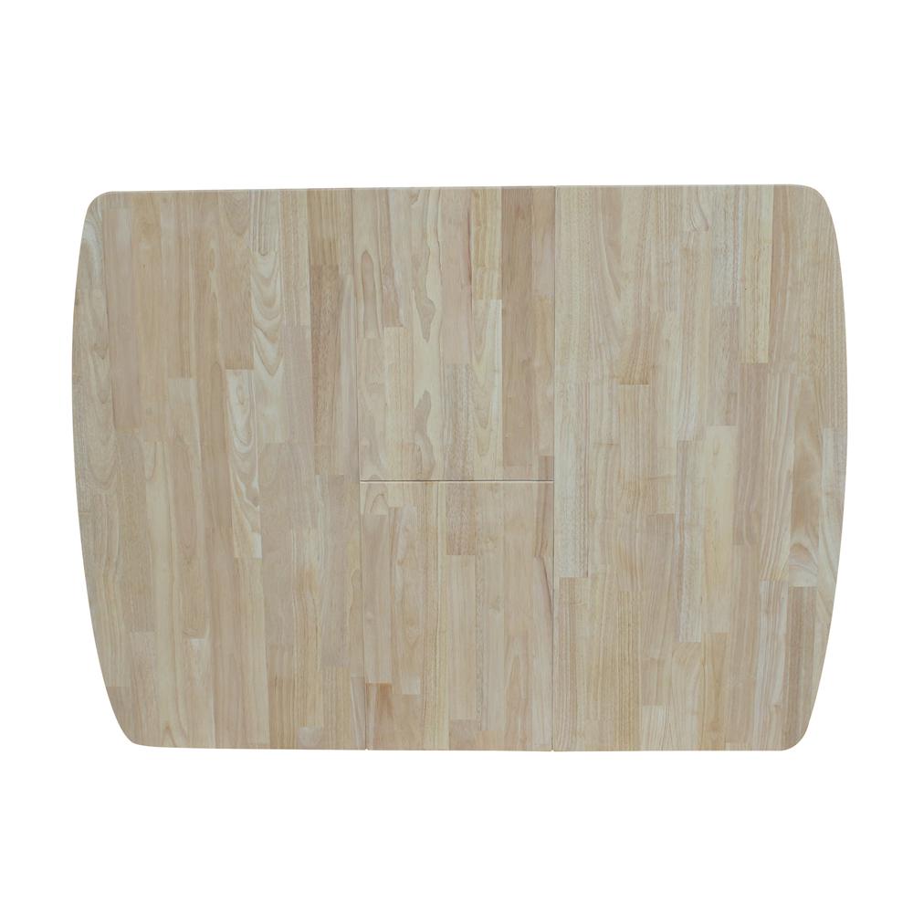 Table With Butterfly Extension. Picture 6