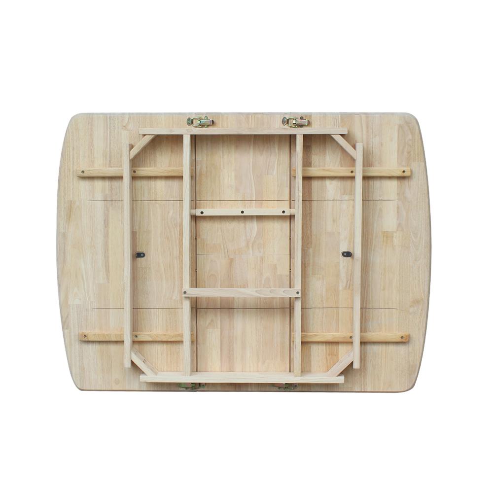 Table With Butterfly Extension. Picture 8