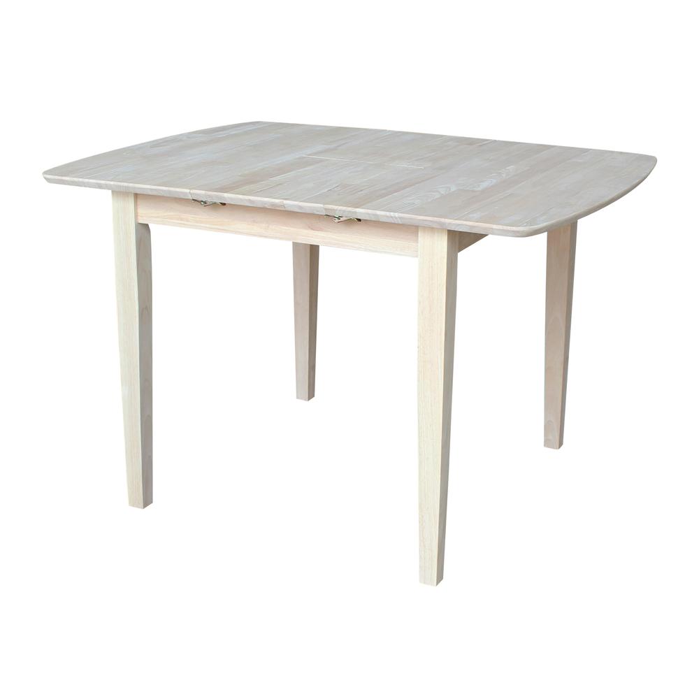 Table With Butterfly Extension. Picture 10