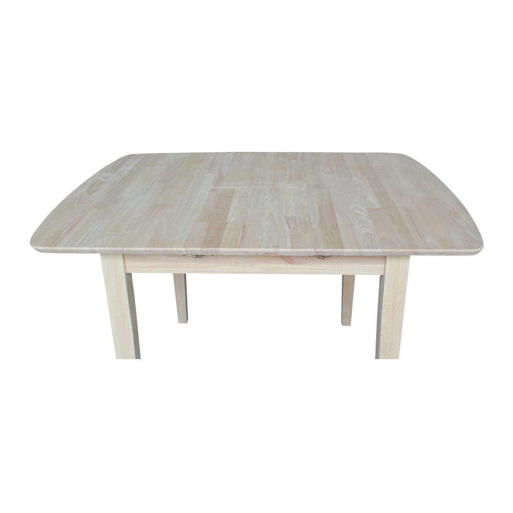 Table With Butterfly Extension. Picture 11