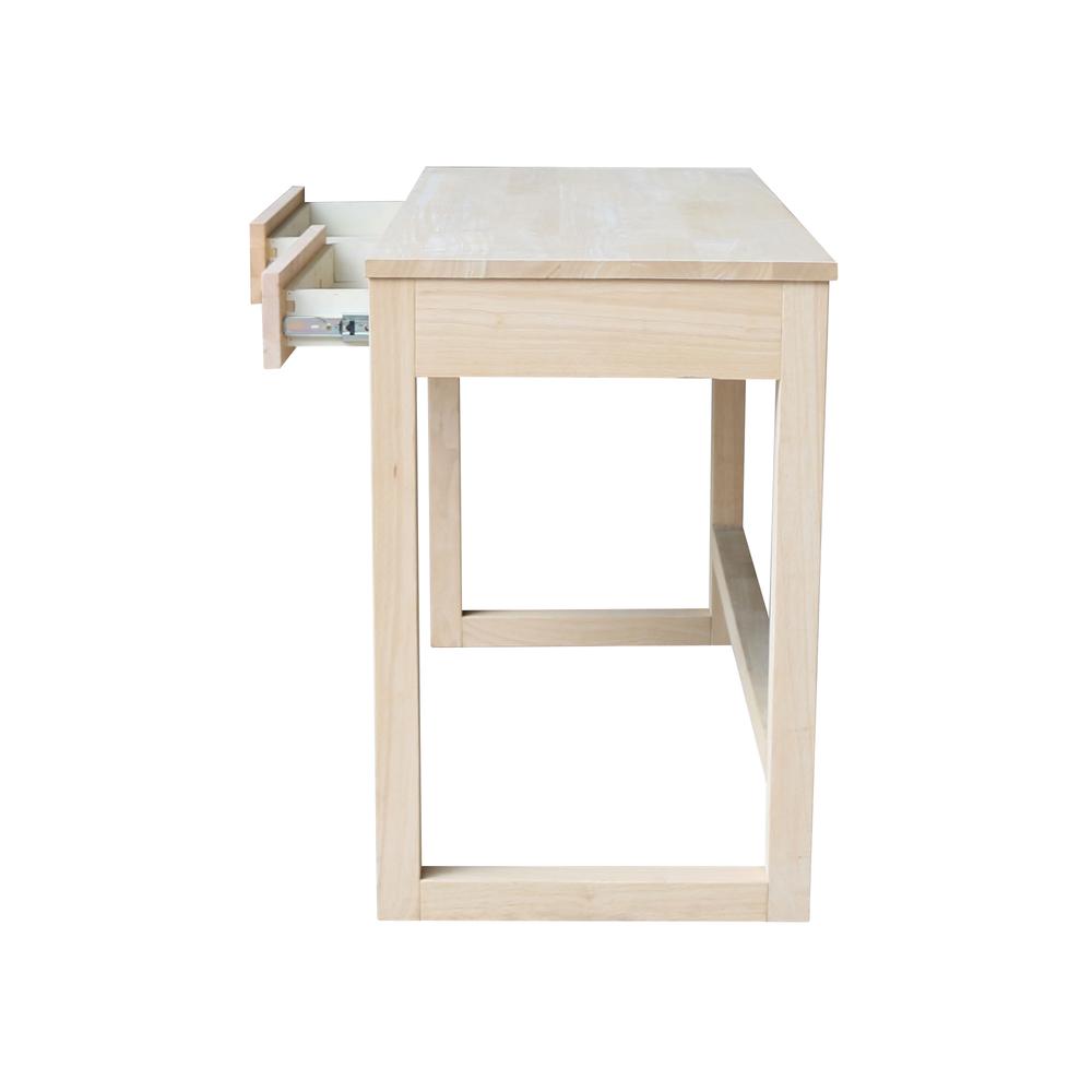 Carson Desk with Two Drawers. Picture 7